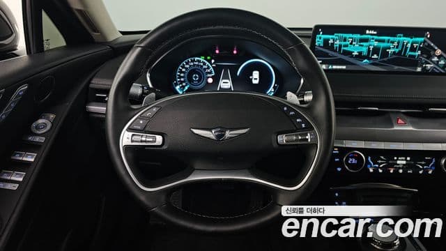 Genesis G80 (RG3) бензин 2.5 турбо AWD, 2023 13