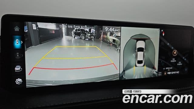 Genesis G80 (RG3) бензин 2.5 турбо AWD, 2023 15