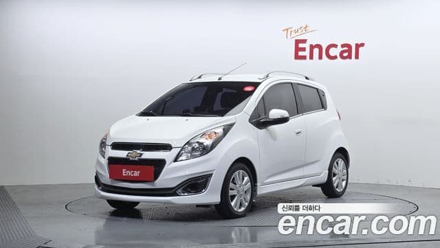 Chevrolet(GM대우) Spark LT, 2014 1