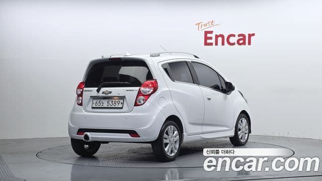 Chevrolet(GM대우) Spark LT, 2014 2