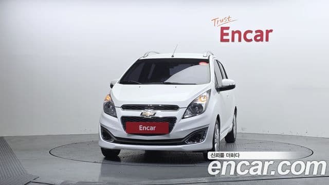 Chevrolet(GM대우) Spark LT, 2014 3