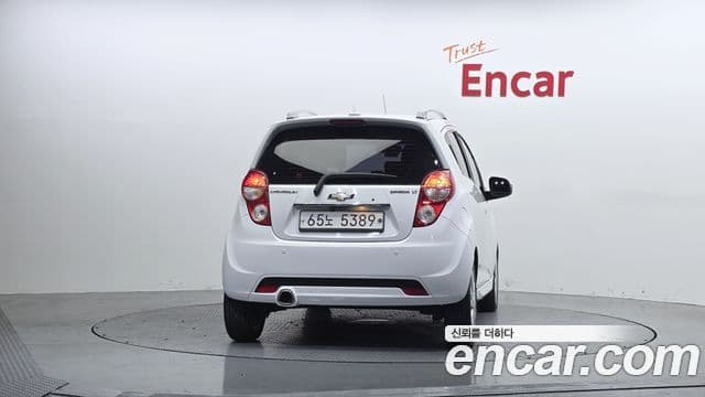 Chevrolet(GM대우) Spark LT, 2014 4