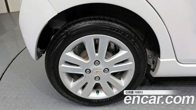 Chevrolet(GM대우) Spark LT, 2014 все фото