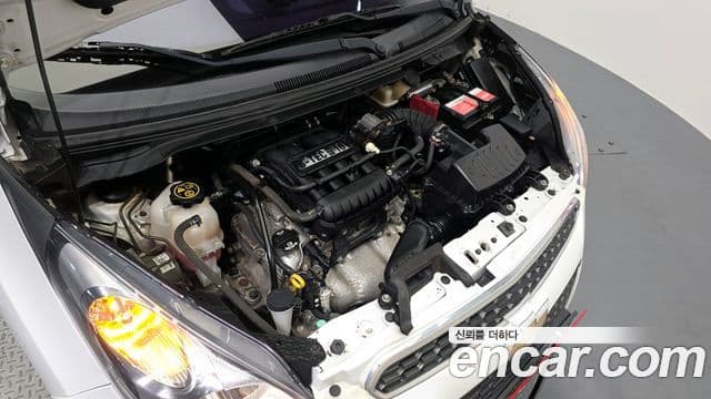 Chevrolet(GM대우) Spark LT, 2014 6
