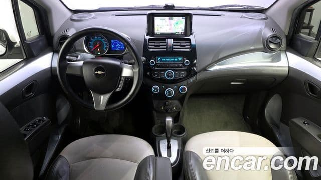 Chevrolet(GM대우) Spark LT, 2014 7