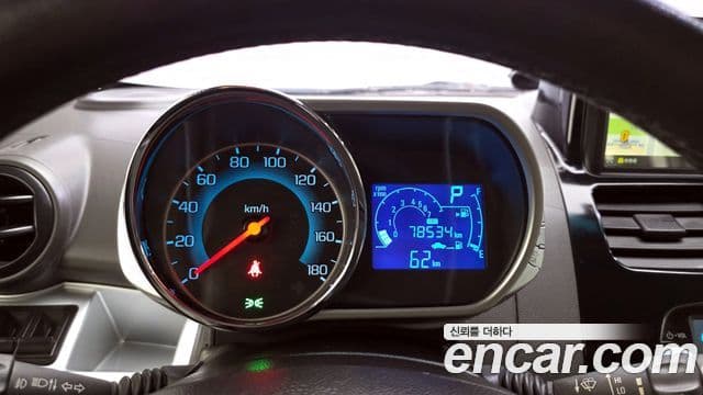 Chevrolet(GM대우) Spark LT, 2014 8