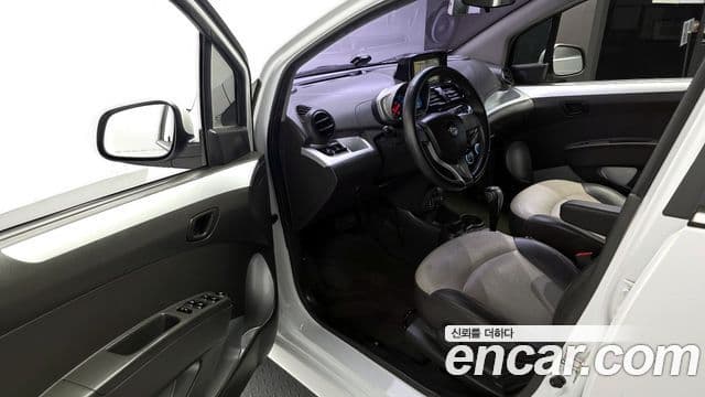 Chevrolet(GM대우) Spark LT, 2014 10