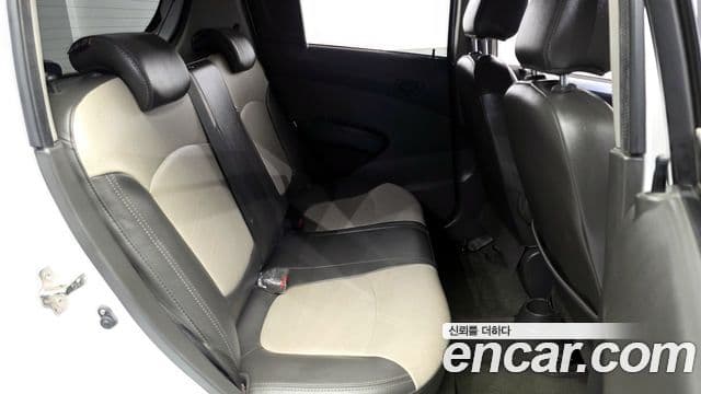 Chevrolet(GM대우) Spark LT, 2014 12