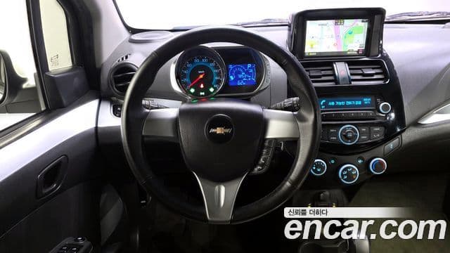 Chevrolet(GM대우) Spark LT, 2014 13