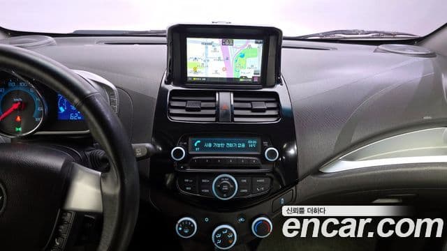 Chevrolet(GM대우) Spark LT, 2014 14