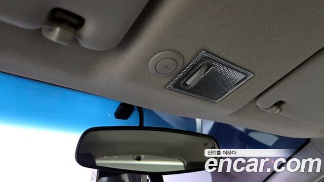 Chevrolet(GM대우) Spark LT, 2014 19