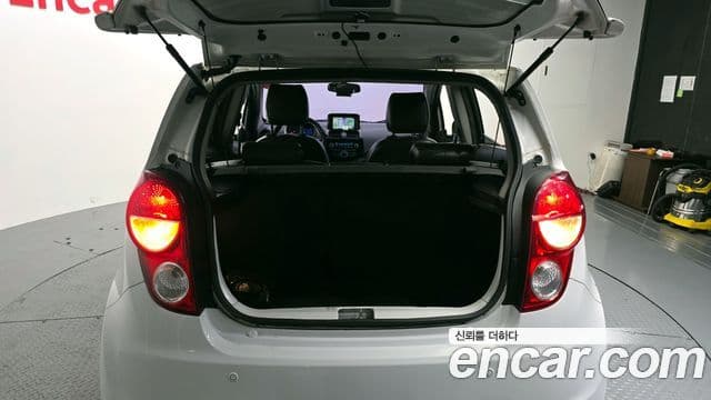 Chevrolet(GM대우) Spark LT, 2014 20