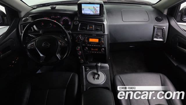 KG모빌리티(SsangYong) The / новый New Korando Sport 2.2 Extreme 4WD, 2018 20