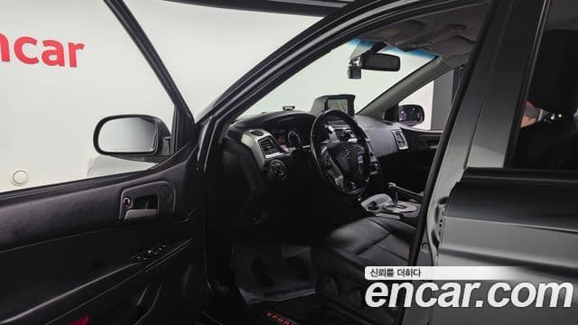 KG모빌리티(SsangYong) The / новый New Korando Sport 2.2 Extreme 4WD, 2018 13