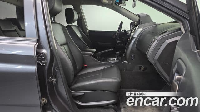 KG모빌리티(SsangYong) The / новый New Korando Sport 2.2 Extreme 4WD, 2018 8