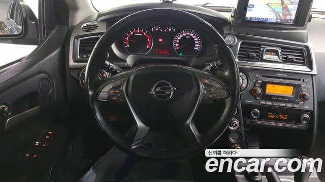 KG모빌리티(SsangYong) The / новый New Korando Sport 2.2 Extreme 4WD, 2018 16