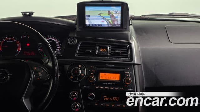 KG모빌리티(SsangYong) The / новый New Korando Sport 2.2 Extreme 4WD, 2018 6