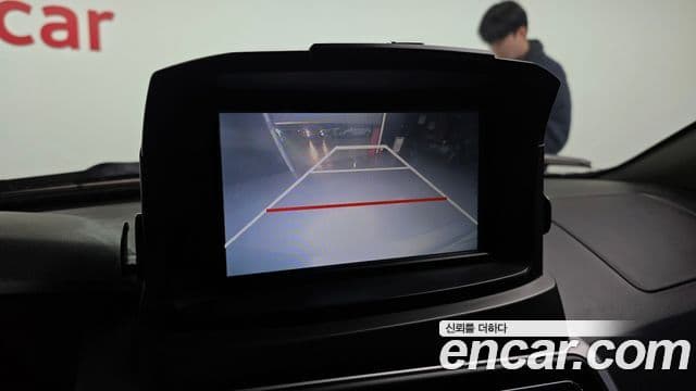 KG모빌리티(SsangYong) The / новый New Korando Sport 2.2 Extreme 4WD, 2018 9