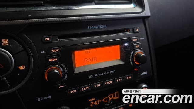 KG모빌리티(SsangYong) The / новый New Korando Sport 2.2 Extreme 4WD, 2018 7