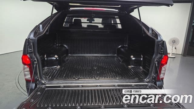 KG모빌리티(SsangYong) The / новый New Korando Sport 2.2 Extreme 4WD, 2018 все фото