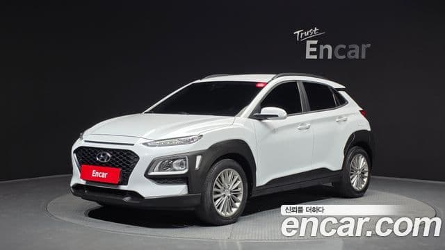 Hyundai Kona Modern tech, 2019 1
