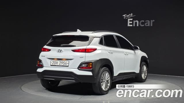 Hyundai Kona Modern tech, 2019 2