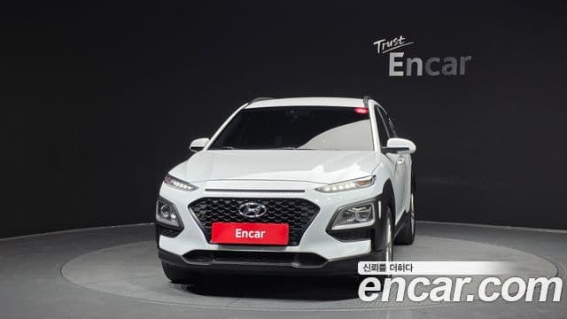 Hyundai Kona Modern tech, 2019 3
