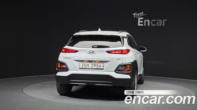 Hyundai Kona Modern tech, 2019 4