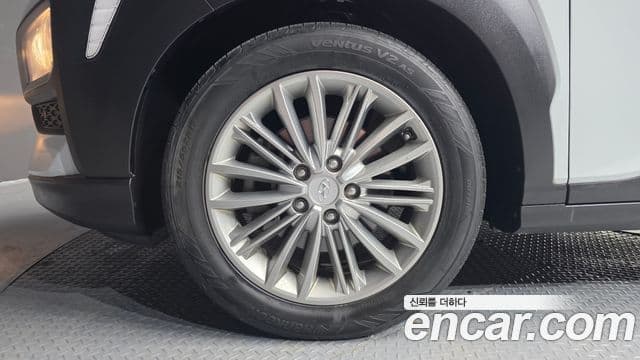 Hyundai Kona Modern tech, 2019 все фото