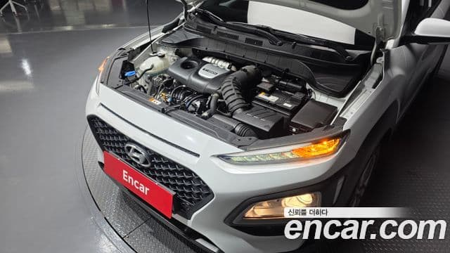 Hyundai Kona Modern tech, 2019 6