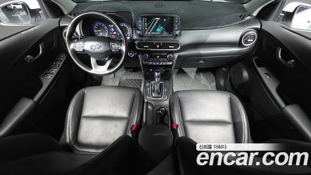 Hyundai Kona Modern tech, 2019 7