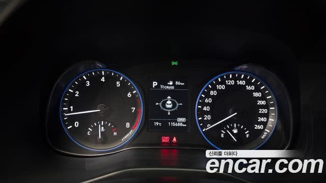 Hyundai Kona Modern tech, 2019 8