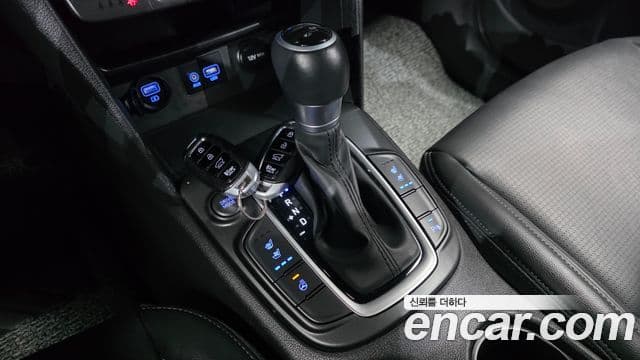 Hyundai Kona Modern tech, 2019 9