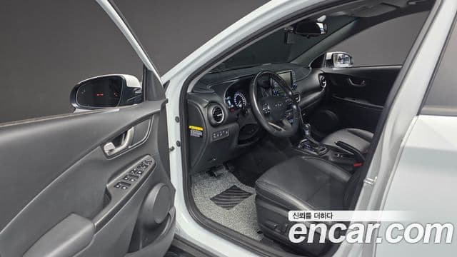 Hyundai Kona Modern tech, 2019 10