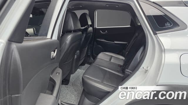 Hyundai Kona Modern tech, 2019 11