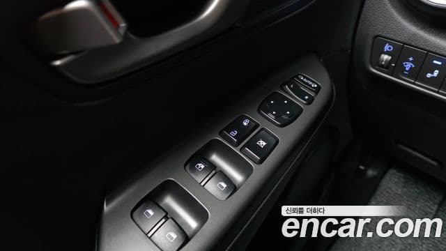 Hyundai Kona Modern tech, 2019 12