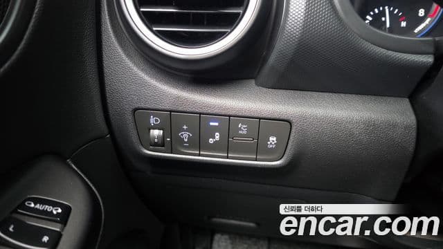 Hyundai Kona Modern tech, 2019 13