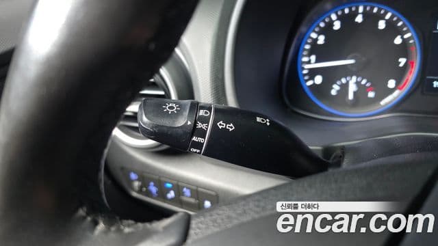 Hyundai Kona Modern tech, 2019 14