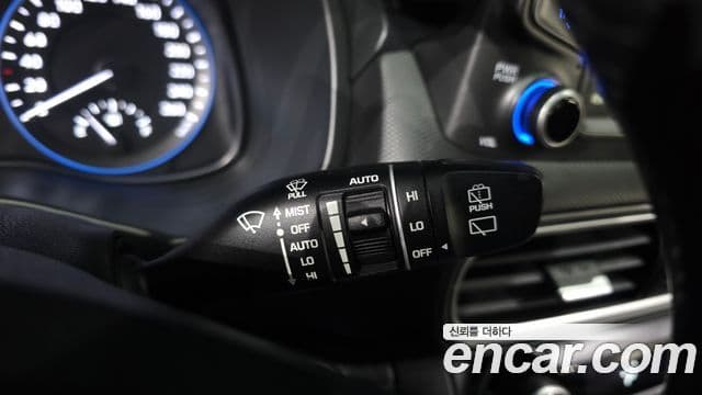 Hyundai Kona Modern tech, 2019 15