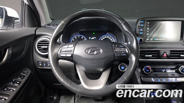 Hyundai Kona Modern tech, 2019 17