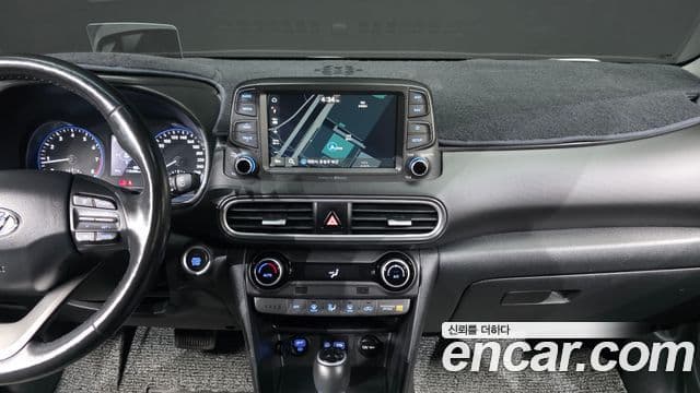 Hyundai Kona Modern tech, 2019 18