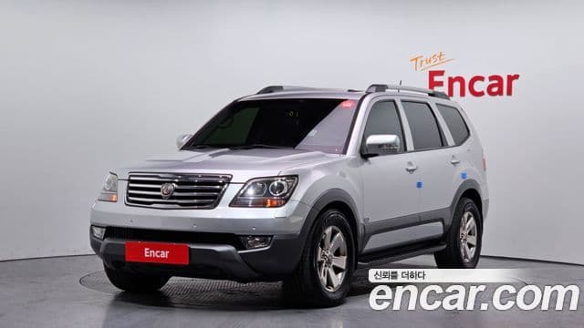 Kia Mohave 4WD KV300, 2012 1