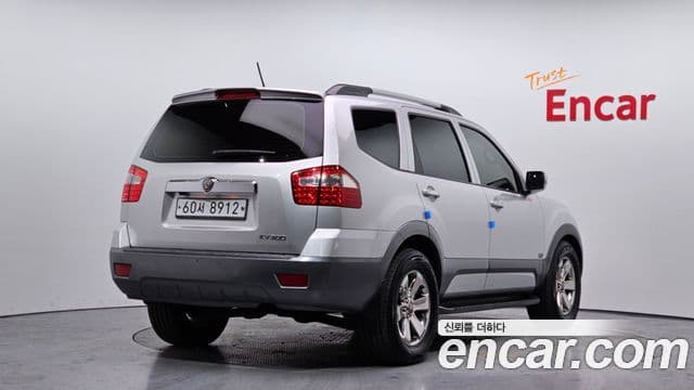 Kia Mohave 4WD KV300, 2012 2