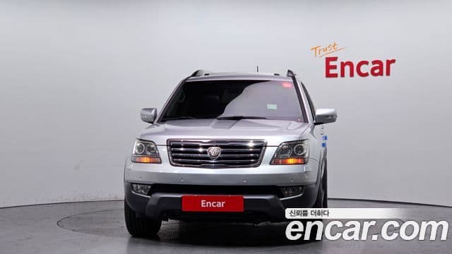 Kia Mohave 4WD KV300, 2012 3