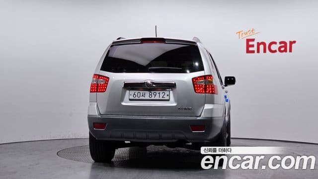 Kia Mohave 4WD KV300, 2012 4