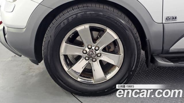 Kia Mohave 4WD KV300, 2012 все фото