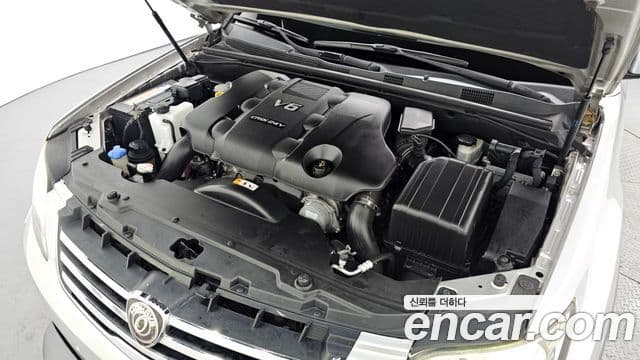 Kia Mohave 4WD KV300, 2012 6