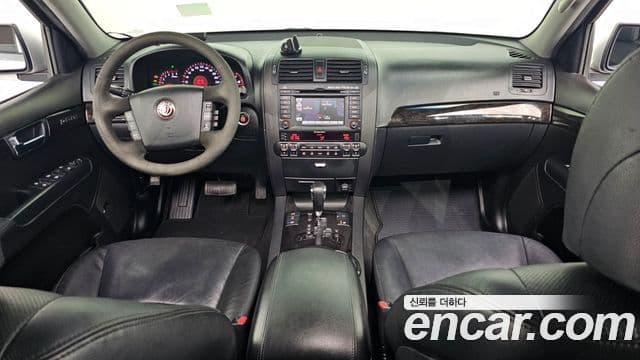 Kia Mohave 4WD KV300, 2012 7