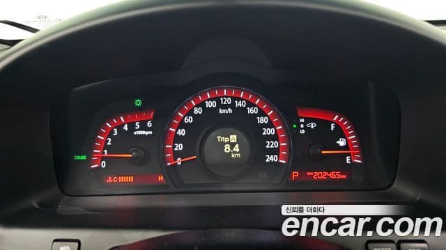 Kia Mohave 4WD KV300, 2012 8