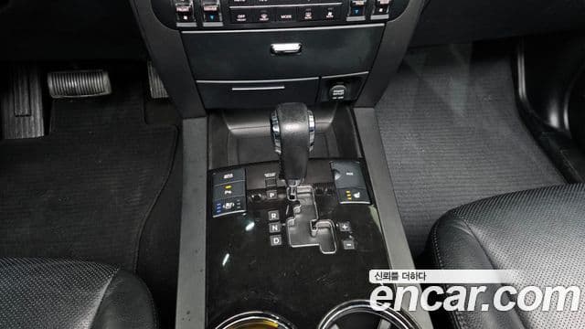 Kia Mohave 4WD KV300, 2012 9